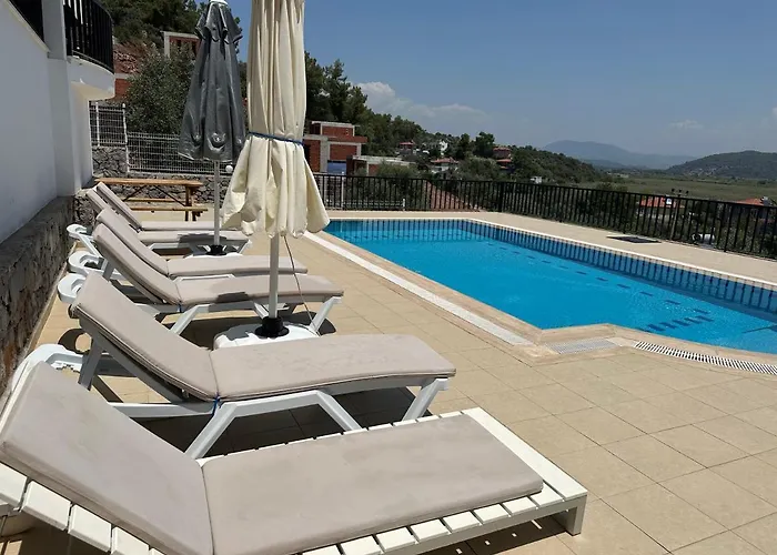 Villa Sarisli 1 Sarigerme