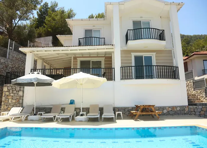 Villa Sarisli 1 Sarigerme